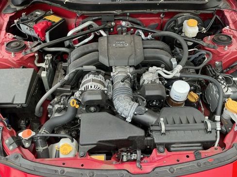 Used 2022 Subaru BRZ Limited RWD image 23