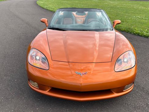 Used 2008 Chevrolet Corvette Convertible w/ Preferred Equipment Group RWD image 36