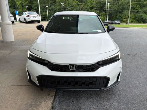 New 2026 Honda Civic Sport image 9