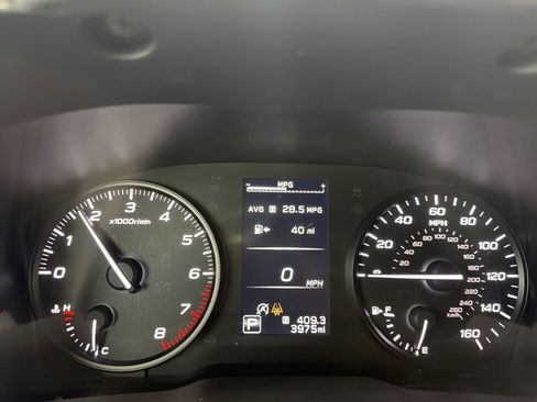 Used 2025 Subaru Impreza 2.0i w/ Popular Package #1A image 13