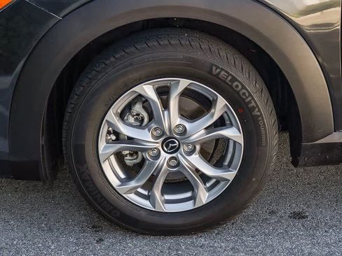 Used 2021 MAZDA CX-3 Sport image 10