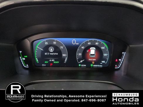 Certified 2026 Honda CR-V Sport-L image 17
