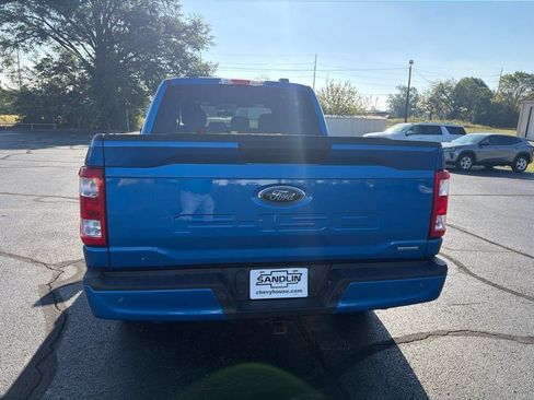 Used 2021 Ford F150 XL w/ STX Appearance Package RWD image 4