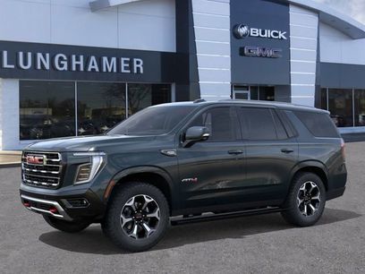 New 2026 GMC Yukon AT4 w/ AT4 Premium Plus Package