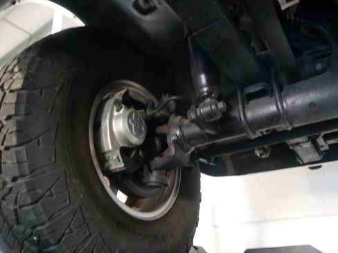Used 1988 Dodge Ramcharger 4WD image 97