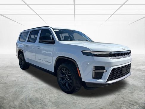 New 2026 Jeep Grand Wagoneer L Limited w/ Premium Group II image 2