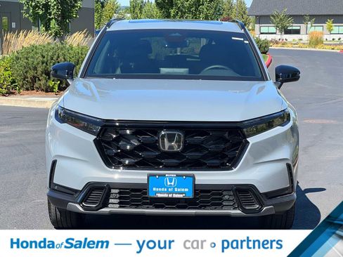 New 2026 Honda CR-V Sport-L image 10