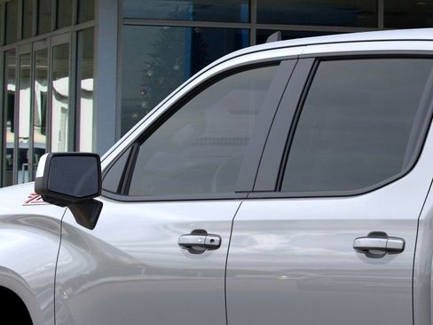 New 2026 Chevrolet Silverado 1500 LT w/ Z71 Off-Road Package AWD/4WD image 12