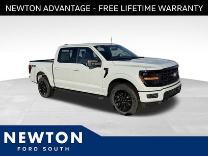 New 2026 Ford F150 XLT w/ Equipment Group 302A MID