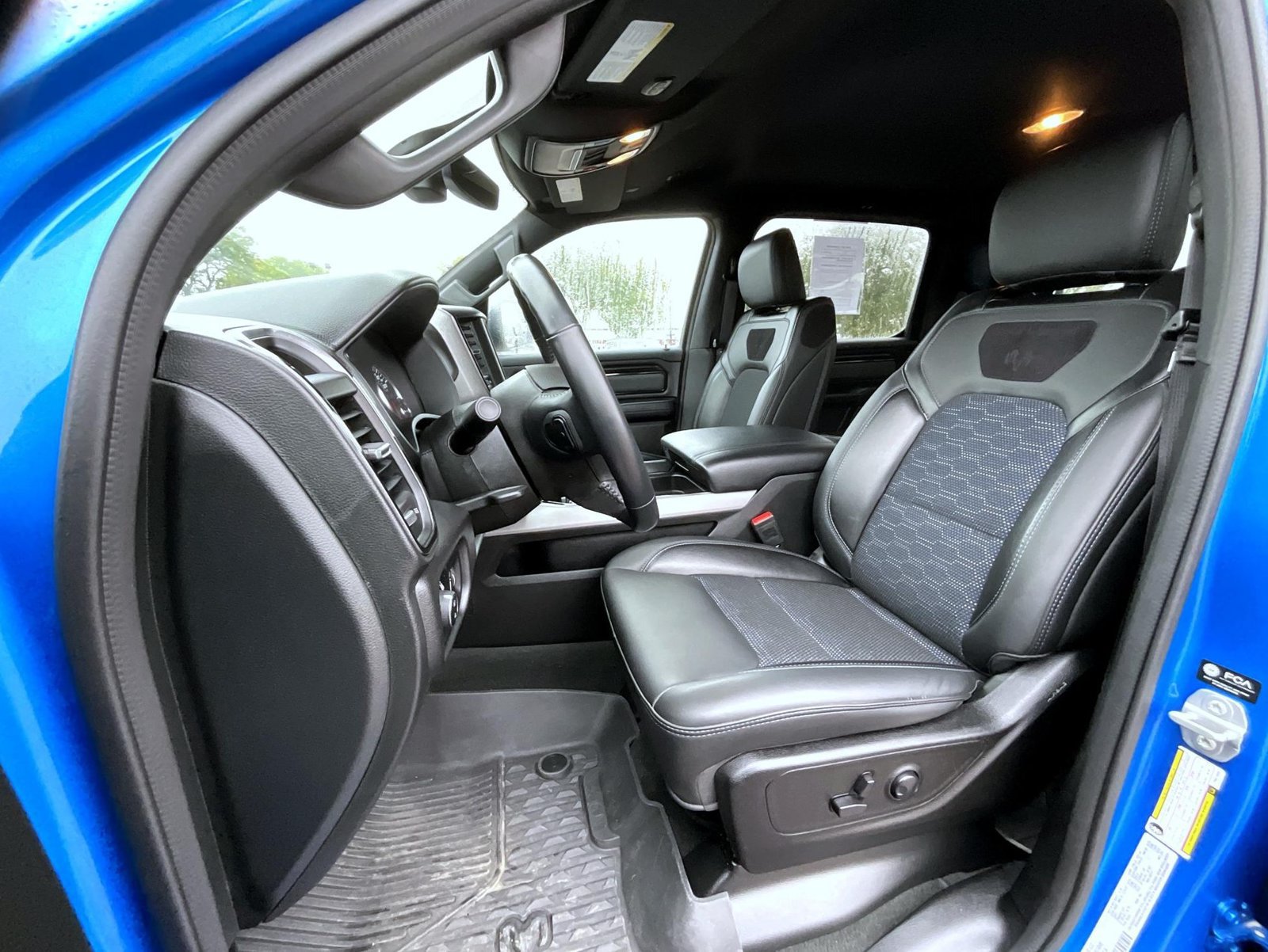 Certified 2023 RAM 1500 Big Horn AWD/4WD image 11