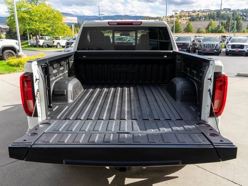 Used 2024 GMC Sierra 1500 AT4 w/ AT4 Preferred Package image 37