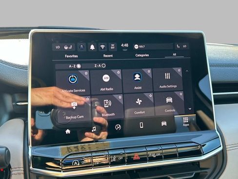 New 2026 Jeep Compass Limited AWD/4WD image 10