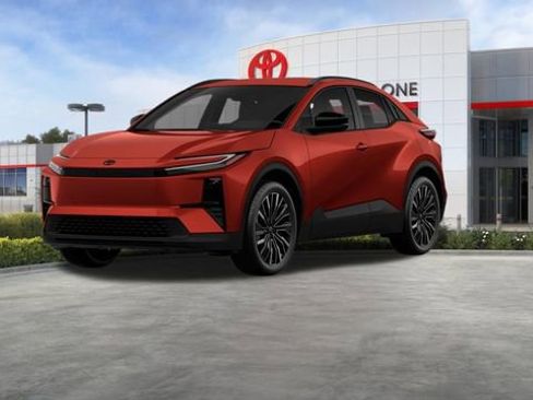 New 2026 Toyota C-HR AWD/4WD image 24