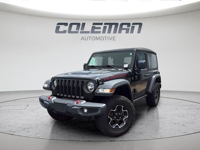 Used 2020 Jeep Wrangler Rubicon w/ Cold Weather Group