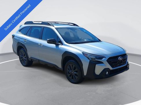 Certified 2024 Subaru Outback Onyx Edition AWD/4WD image 3