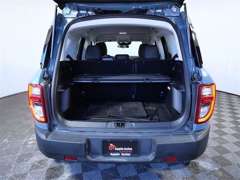 Certified 2023 Ford Bronco Sport Big Bend w/ Convenience Package image 10