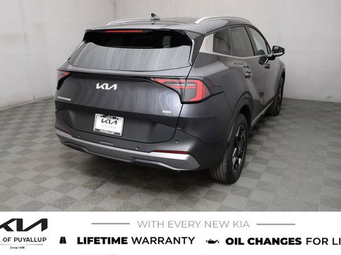 New 2026 Kia Sportage EX AWD/4WD image 5