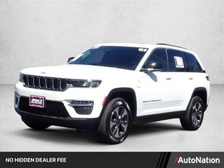 Used 2023 Jeep Grand Cherokee 4WD 4xe video 1