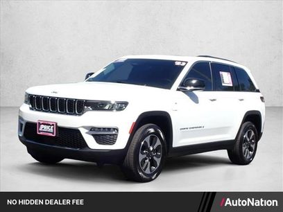 Used 2023 Jeep Grand Cherokee 4WD 4xe