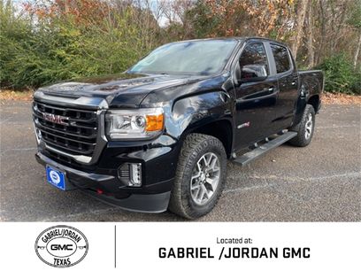 Used 2022 GMC Canyon AT4