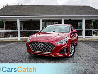 Used 2019 Hyundai Sonata SEL