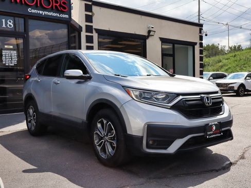 Used 2020 Honda CR-V EX image 4