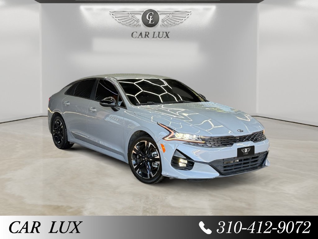 Used 2021 Kia K5 GT-Line FWD image 7