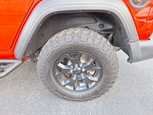 Used 2021 Jeep Wrangler Unlimited Sport image 23