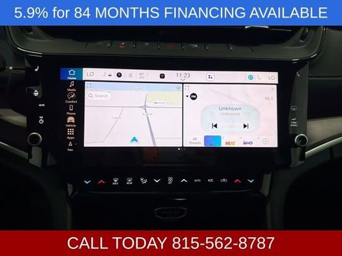 New 2026 Jeep Grand Cherokee Limited w/ Limited Altitude Package image 15