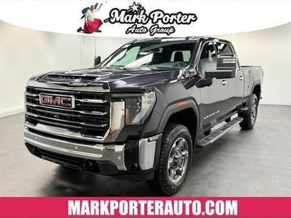 New 2026 GMC Sierra 2500 SLT w/ SLT Premium Package