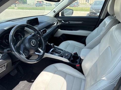 Used 2020 MAZDA CX-5 Grand Touring w/ GT Premium Package AWD/4WD image 5