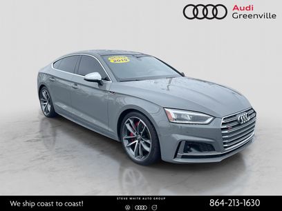 Used 2019 Audi S5 Prestige
