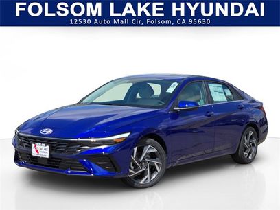 New 2025 Hyundai Elantra Limited