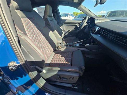 New 2026 Audi RS 3 image 11