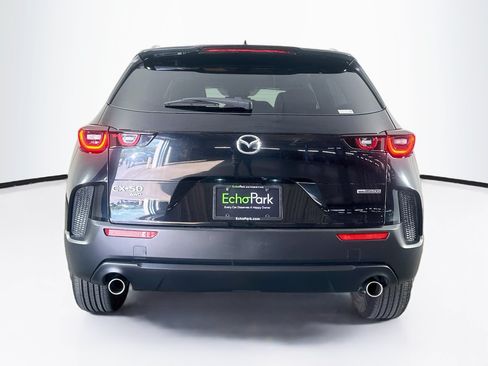 Used 2025 MAZDA CX-50 AWD 2.5 S w/ Premium Package image 7