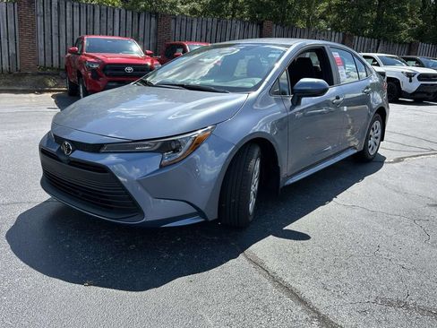 New 2026 Toyota Corolla LE FWD image 7