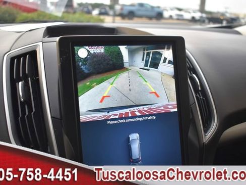 Used 2024 Ford Edge SEL image 34