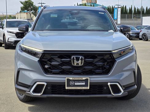 New 2026 Honda CR-V Sport Touring image 2