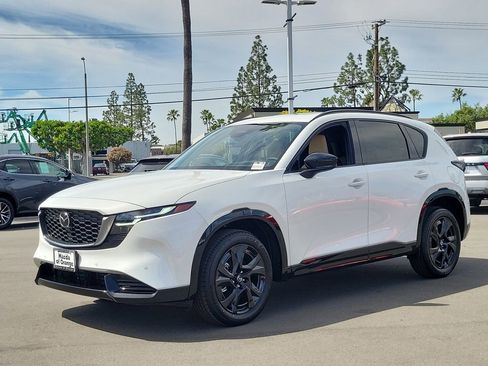New 2026 MAZDA CX-5 2.5 S w/ Premium Package image 26
