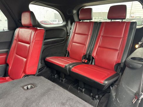 Used 2022 Dodge Durango R/T w/ Blacktop Package image 27