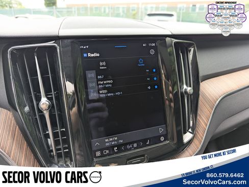 Certified 2023 Volvo XC60 B5 Plus w/ Climate Package image 14