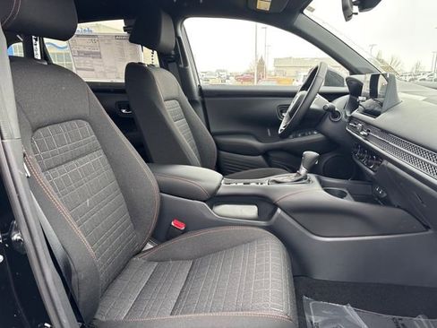 New 2026 Honda HR-V Sport image 23