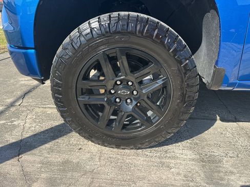 Used 2024 Chevrolet Silverado 1500 RST w/ Convenience Package II image 7