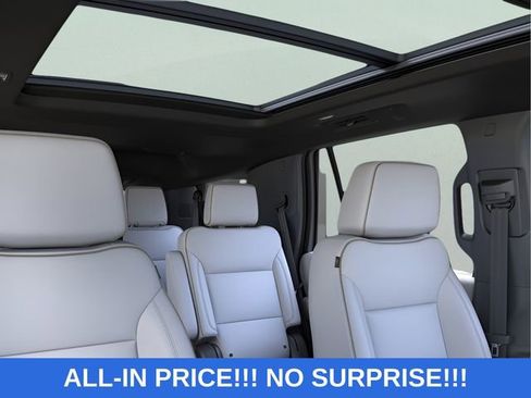 New 2026 Chevrolet Tahoe Premier w/ Sun And Tow Package AWD/4WD image 18