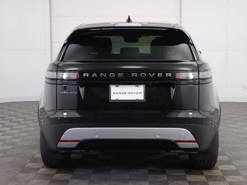 New 2026 Land Rover Range Rover Velar S image 6