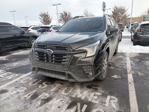 Certified 2024 Subaru Ascent Onyx Edition image 3