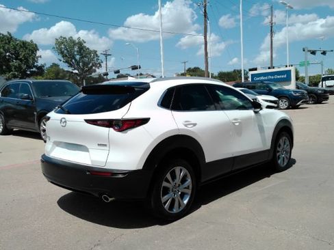 Used 2023 MAZDA CX-30 AWD 2.5 S w/ Premium Package image 8