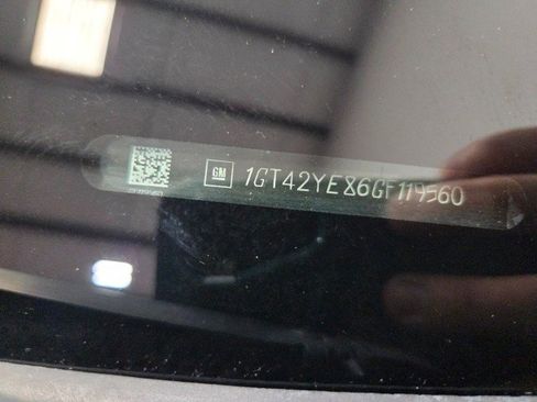 Used 2016 GMC Sierra 3500 Denali w/ Duramax Plus Package image 92