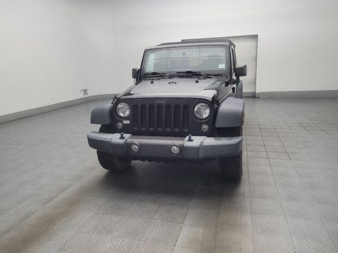 Used 2017 Jeep Wrangler Unlimited Sport AWD/4WD image 15