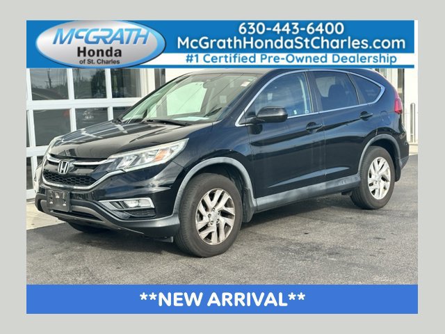 Used 2016 Honda CR-V EX image 1